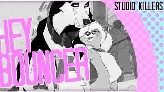 Disney/Non | HEY BOUNCER! | Studio Killers