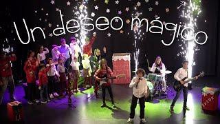 Happening - Un deseo mágico (Videoclip oficial)