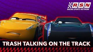 Best One-Liners in Cars | Racing Sports Network by Disney•Pixar Cars