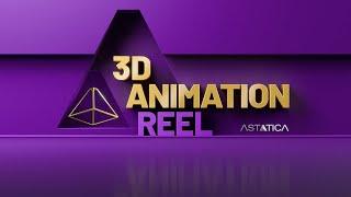 ASTATICA 3D Animation Reel 2024