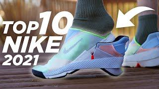 Top 10 NIKE SHOES for 2021