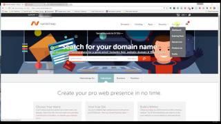 Connecting your Domain to your SiteGround Hosting Account