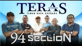 TERAS-TEMAN RASA SAUDARA, 94 SECTION | LAGU POP AMBON TERBARU, | KAPATA PRODUCTION