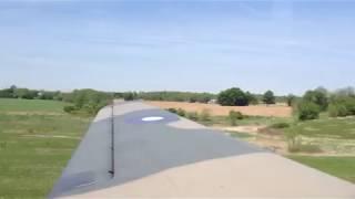 Landing in a DC-3 Dakota at 8 Wing Trenton