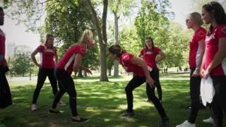 Rio 2016: Canada's wrestlers - Team Canada