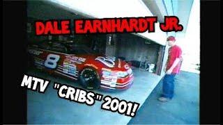 DALE EARNHARDT JUNIOR ON MTV CRIBS! 2001!