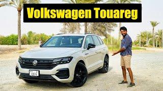 2023 Volkswagen Touareg Review | German Luxury SUV On A Budget