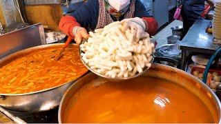 제주도 길거리 음식 top10 몰아보기 / 분식, 떡볶이, 순대, 야시장 Tteokbokki, sundae - Street food in Jeju Island, Korea