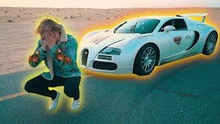 HOW I BROKE A $1,500,000 MAVERICK BUGATTI SUPERCAR...