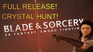 BLADE AND SORCERY FULL RELEASE!