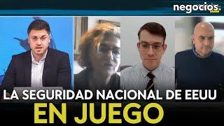 "La amenaza a la seguridad de EEUU parece la Guerra Fría. Rusia cree que es un truco de Washington"