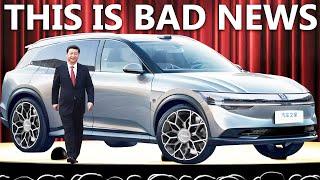 China Revealed A Car No One Can Resist!