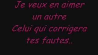 Mysha - Faisons nos vies