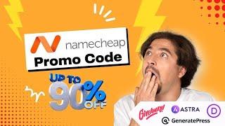  Namecheap Coupon Code For December 2023: Save up to 90% With Namecheap Promo Code! 