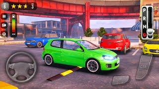 Car Parking Pro Simulator - Driver Club On Parking Lot - Android Gameplay