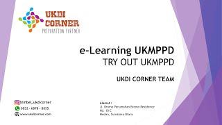 Try Out UKMPPD Prediksi Agustus 2020 1-10