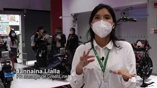 Greenline, Tailg y la movilidad eléctrica en Perú