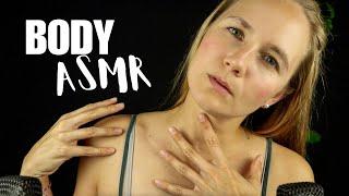 ASMR with My Body  Body Triggers