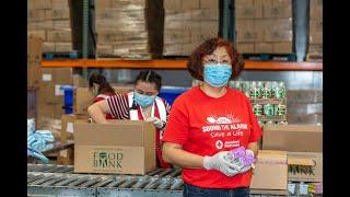 Red Cross Los Angeles Region stands with the Asian American community