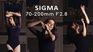 Review | Sigma 70-200mm F2.8 DG DN OS Lens - Sony E-Mount