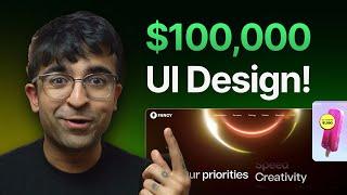 $10 UI Design Vs $100,000 UI Design Will Blow Your Mind! – How Can Someone Charge So Much?