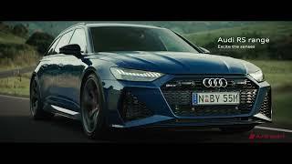 Excite the senses | Performance Range | Audi New Zealand