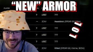 EFTs new armor system WONT SAVE YOU from the rat king