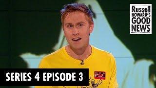 Russell Howard's Good News - Series 4, Episode 3