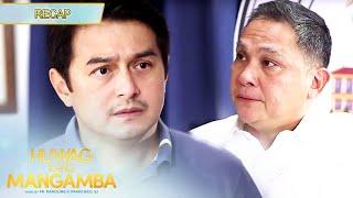 Simon loses his trust in Tomas | Huwag Kang Mangamba Recap