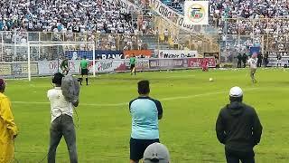 Penales La Final Clausura 2022 Alianza vs Aguila 29/5/2022