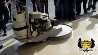 Buy the Best Concrete Floor Burnishers | Xtreme Polishing Systems #concrete #burnisher #xps