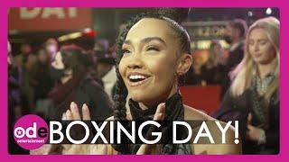 Leigh-Anne Pinnock's GLAMOROUS Debut on the Red Carpet