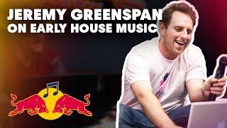 Jeremy Greenspan on Start of Junior Boys and Early House Music | Red Bull Music Academy