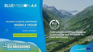 Atlantic & Arctic Lighthouse Weekly Hour with BIOEAST (S03E05)