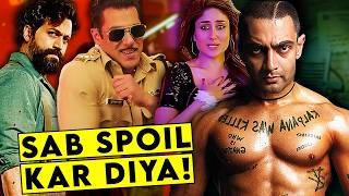 Singham Vs Chulbul? Toxic Yash? Mirzapur Reboot? - Flick the News 37