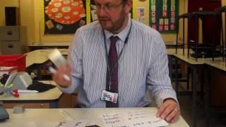 AQA GCSE Science Required Practical Density Part 1 Regular objects