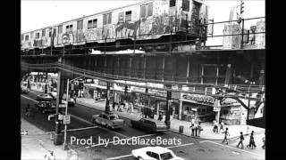 90's Jazzy Boom Bap Underground Hip Hop Type Beat DocBlazeBeats