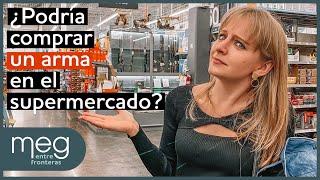 Diferencias llamativas entre los supermercados de EE. UU. y España | US vs. Spanish Supermarkets