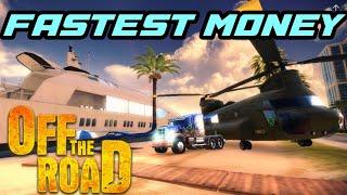 OFF THE ROAD: *NEW* Fastest Money Method!🪙