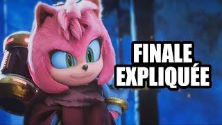 SONIC 3 FINALE EXPLIQUÉ | Scènes post-générique