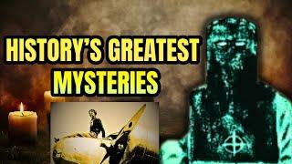 History's Greatest Mysteries: Unsolved Enigmas