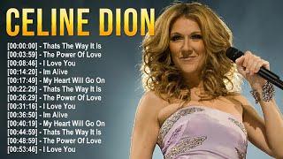 Celine Dion Greatest Hits ~ Best Songs Of 80s 90s Old Music Hits Collection