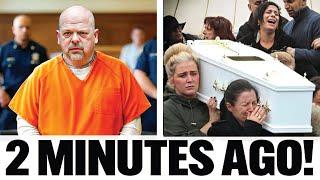 Rick Harrison Sentence Is Final, GOODBYE FOREVER