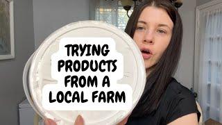 Meat Lover's Dream: Fresh Local Farm Unboxing #beaverbrookranch