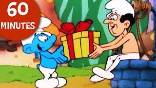 Gargamel becomes a GOOD PERSON! • 60 Minutes of Smurfs • The Smurfs