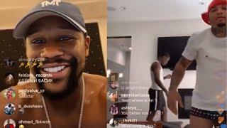 Floyd Mayweather Calls Gervonta Davis Gay & Tank Responds…