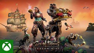 Sea of Thieves Season Nine: Official Content Update Video