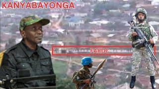 M23 NTITWAKWIHANGANIRA KO FARDC IGUMA KANYABAYONGA/ MONUSCO YANZE KUTUBANIRA NEZA/ Dr BALINDA WA M23