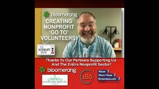 Creating Nonprofit 'Go To' Volunteers!