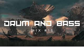 Heavy Drum and Bass Mix 2024 (S.P.Y, Break, Chase and Status, Shy FX and more) #15